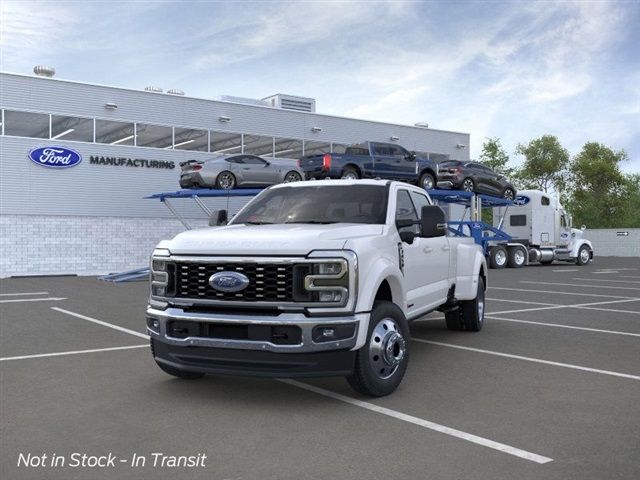 2024 Ford F-450 Lariat