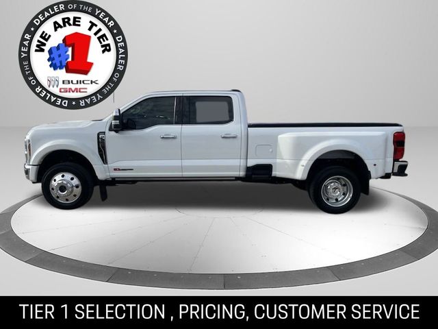 2024 Ford F-450 Lariat