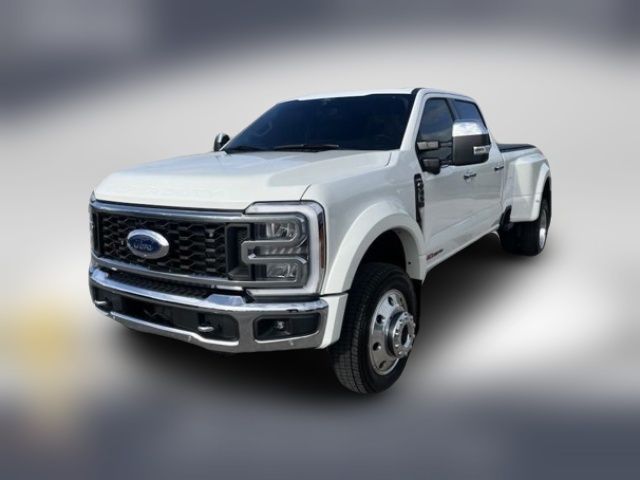 2024 Ford F-450 Lariat