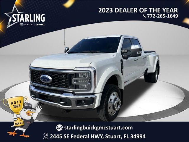 2024 Ford F-450 Lariat