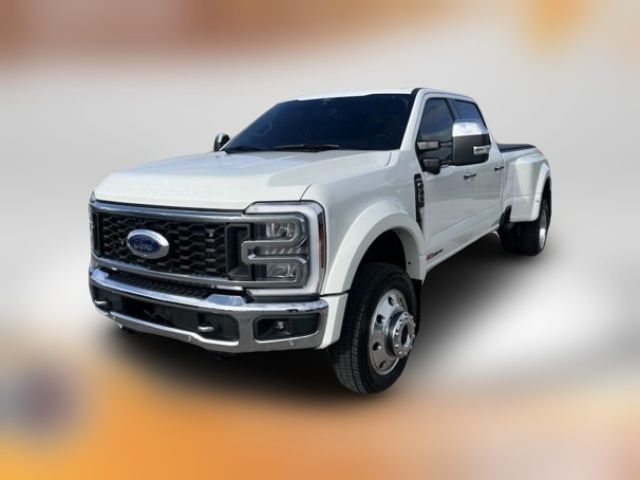 2024 Ford F-450 Lariat