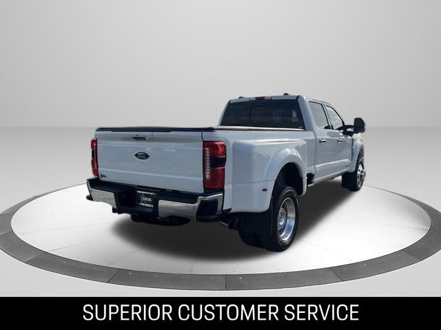 2024 Ford F-450 Lariat