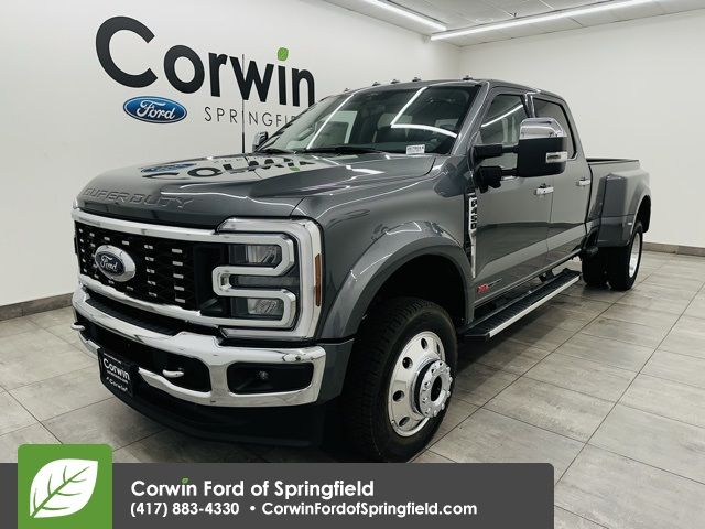 2024 Ford F-450 Lariat