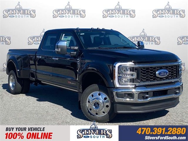 2024 Ford F-450 Lariat