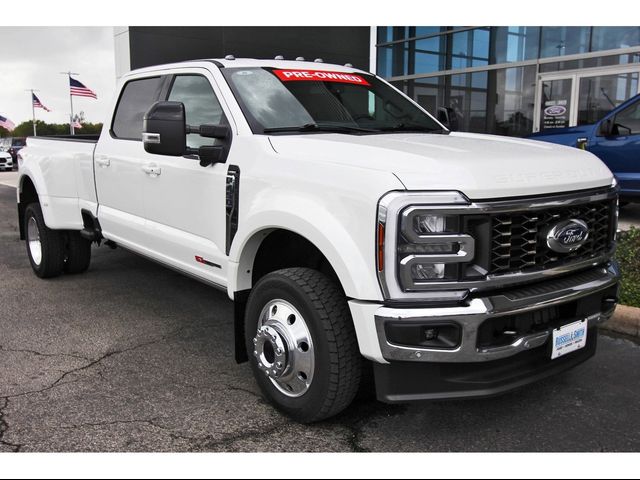 2024 Ford F-450 Lariat