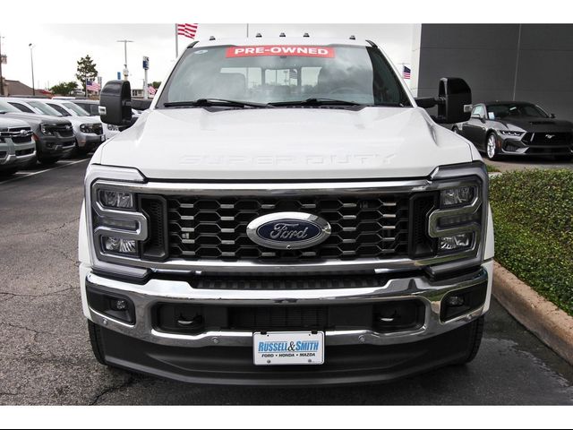 2024 Ford F-450 Lariat