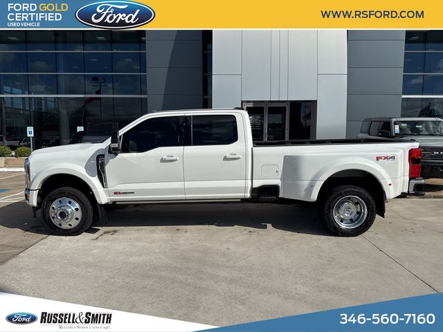 2024 Ford F-450 Lariat