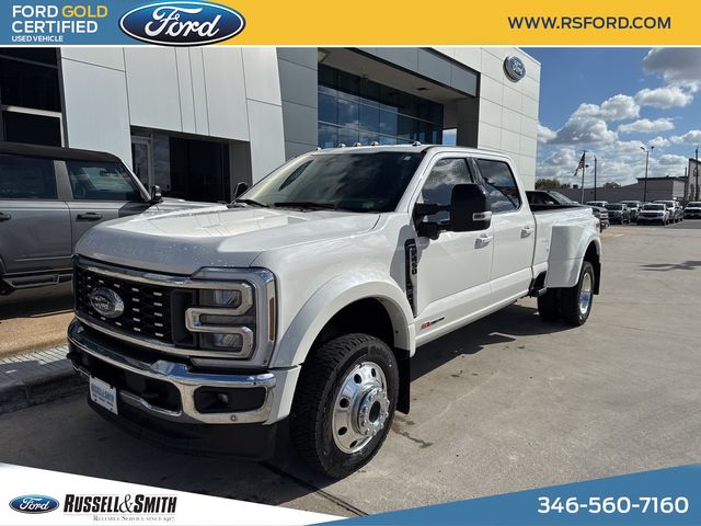 2024 Ford F-450 Lariat