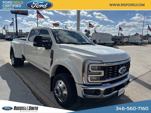 2024 Ford F-450 Lariat