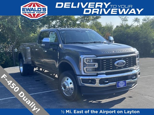 2024 Ford F-450 Lariat