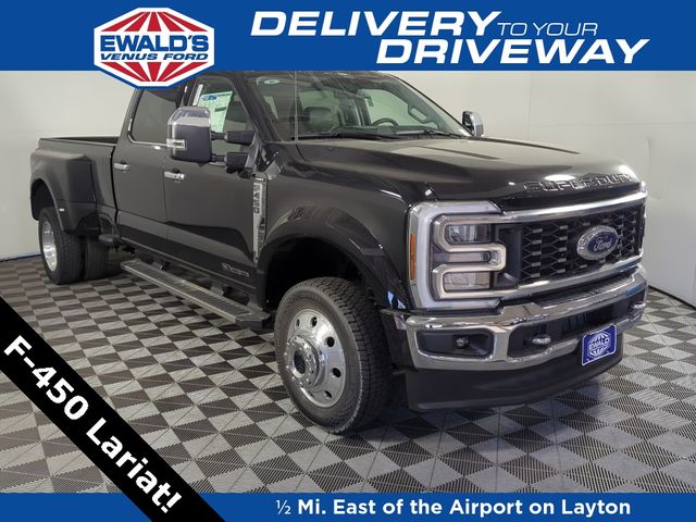 2024 Ford F-450 Lariat