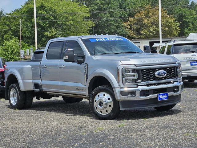 2024 Ford F-450 Lariat