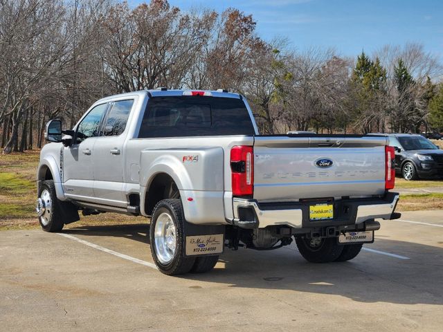 2024 Ford F-450 Lariat