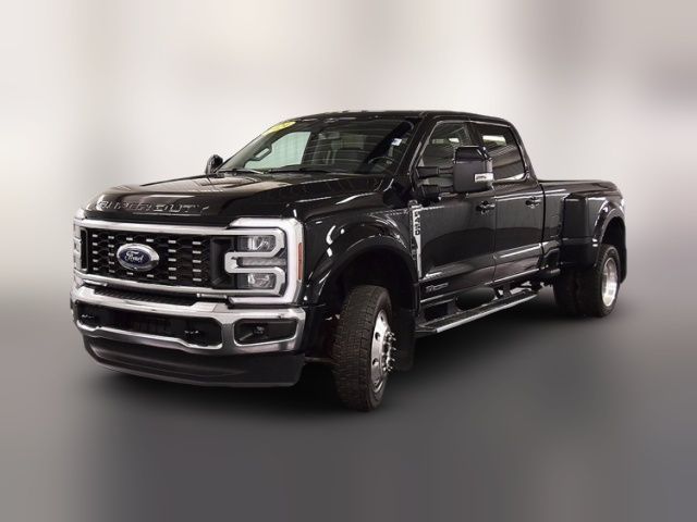 2024 Ford F-450 Lariat