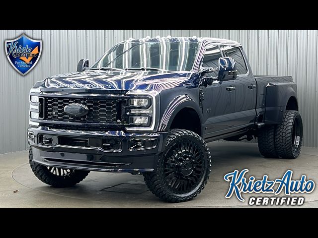 2024 Ford F-450 Lariat