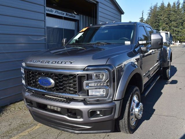 2024 Ford F-450 Lariat