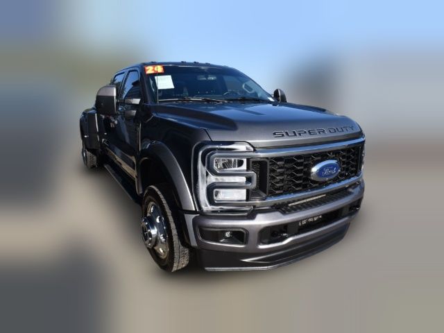 2024 Ford F-450 Lariat