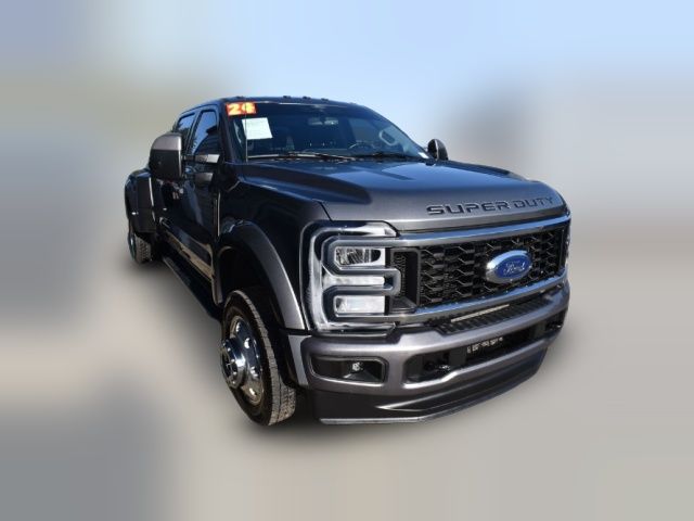 2024 Ford F-450 Lariat