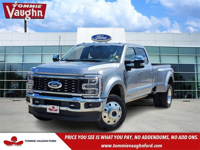 2024 Ford F-450 Lariat