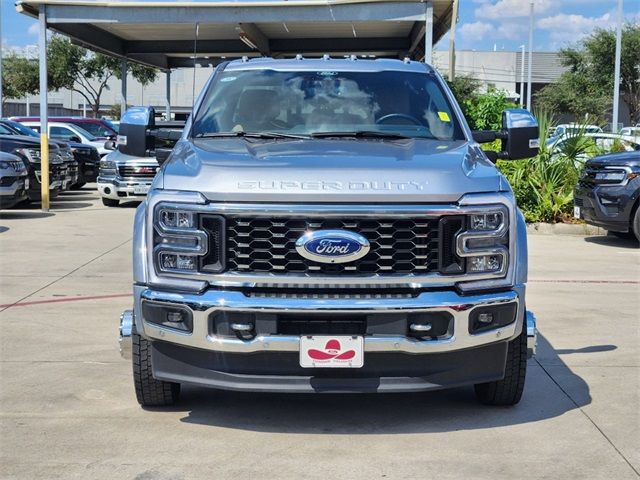 2024 Ford F-450 Lariat