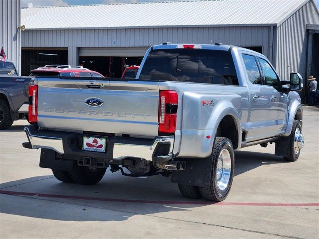 2024 Ford F-450 Lariat