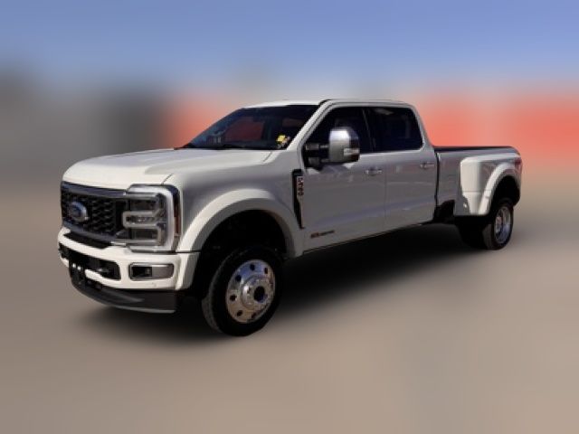 2024 Ford F-450 Limited