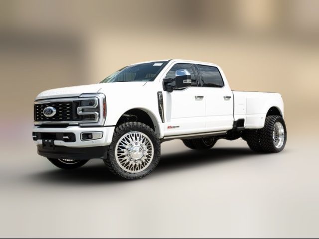 2024 Ford F-450 Limited