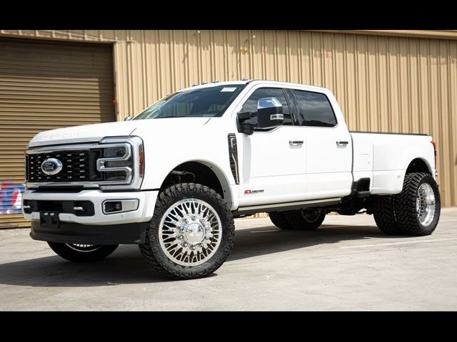 2024 Ford F-450 Limited