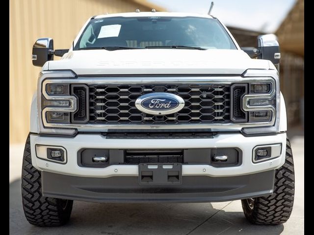 2024 Ford F-450 Limited