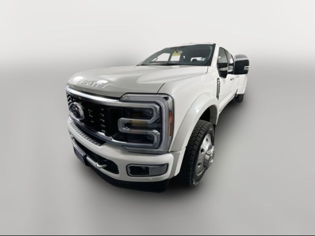 2024 Ford F-450 Limited