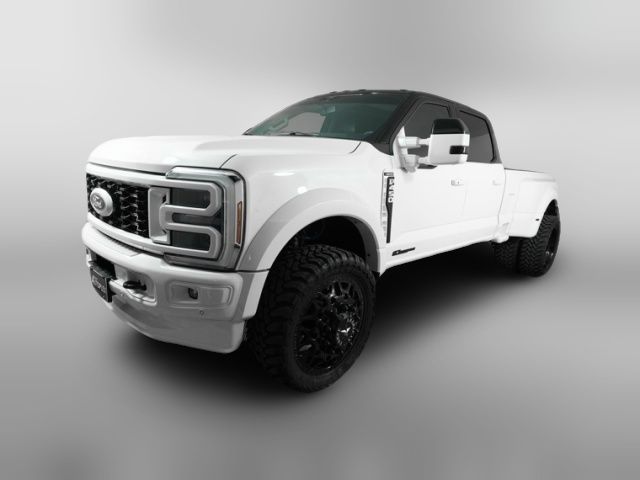 2024 Ford F-450 Limited