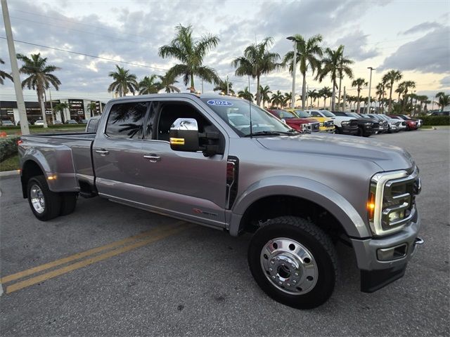 2024 Ford F-450 Limited