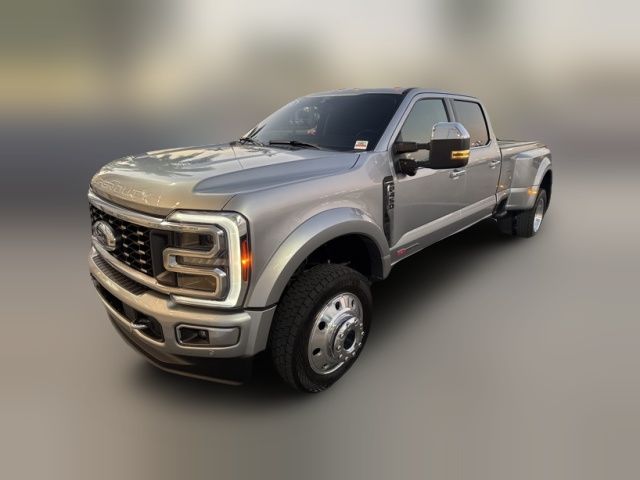 2024 Ford F-450 Limited