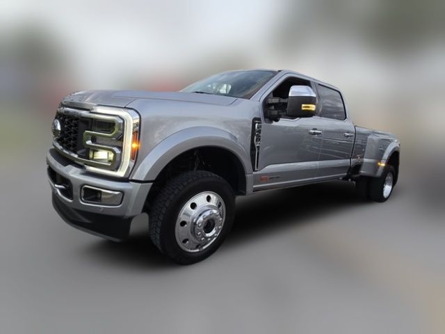 2024 Ford F-450 Limited