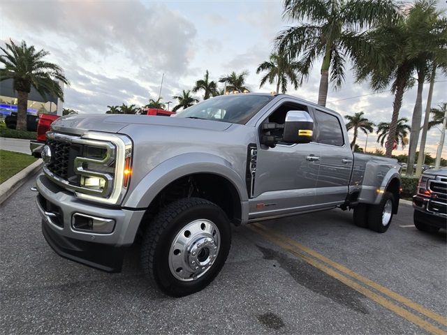 2024 Ford F-450 Limited