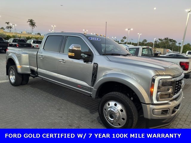 2024 Ford F-450 Limited