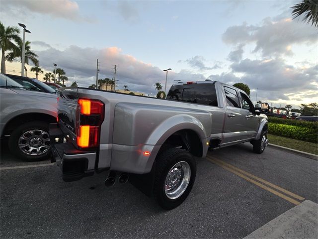 2024 Ford F-450 Limited