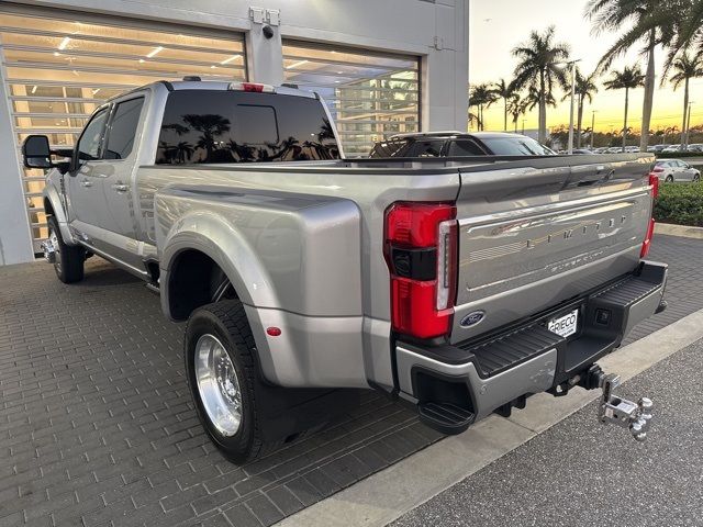 2024 Ford F-450 Limited