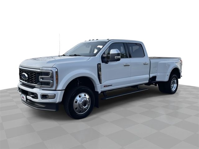 2024 Ford F-450 Limited