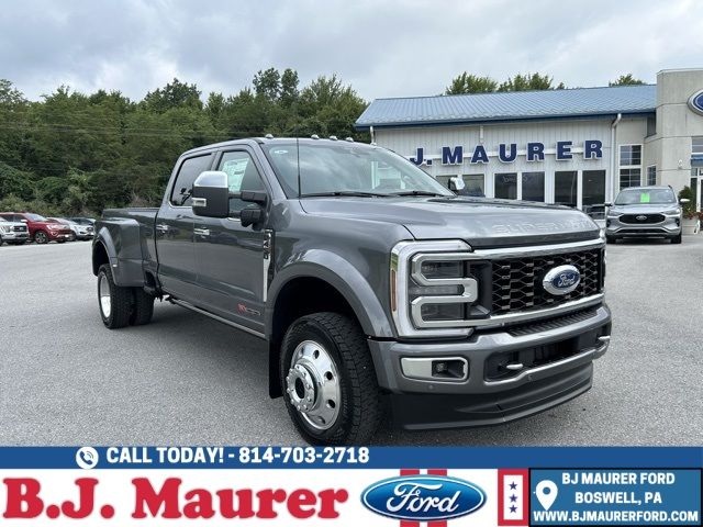 2024 Ford F-450 Limited