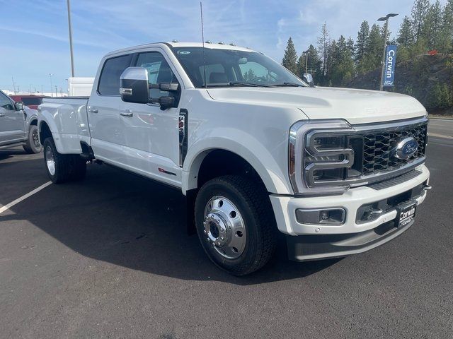 2024 Ford F-450 Limited