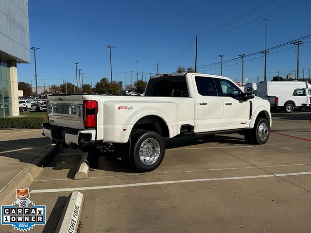 2024 Ford F-450 Limited