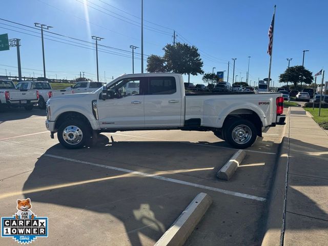 2024 Ford F-450 Limited