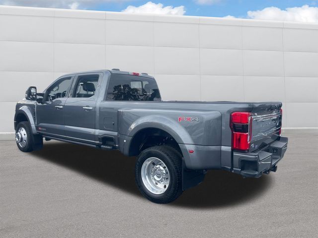 2024 Ford F-450 Limited