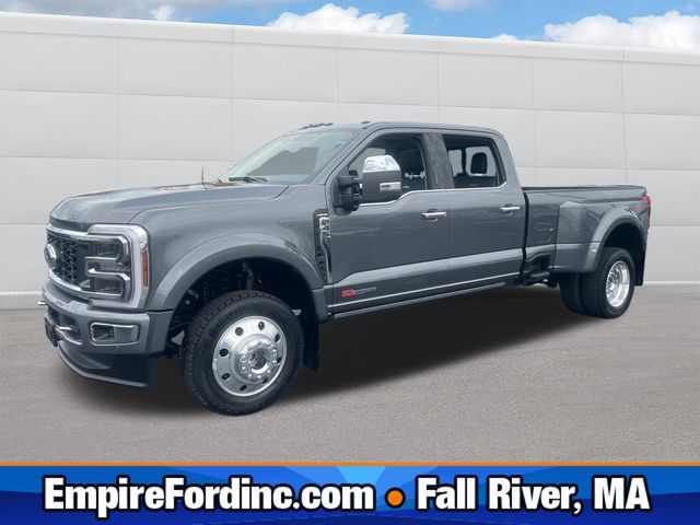 2024 Ford F-450 Limited