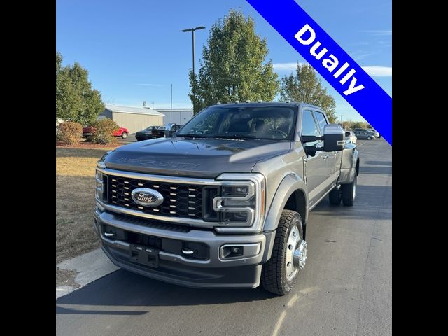 2024 Ford F-450 Limited