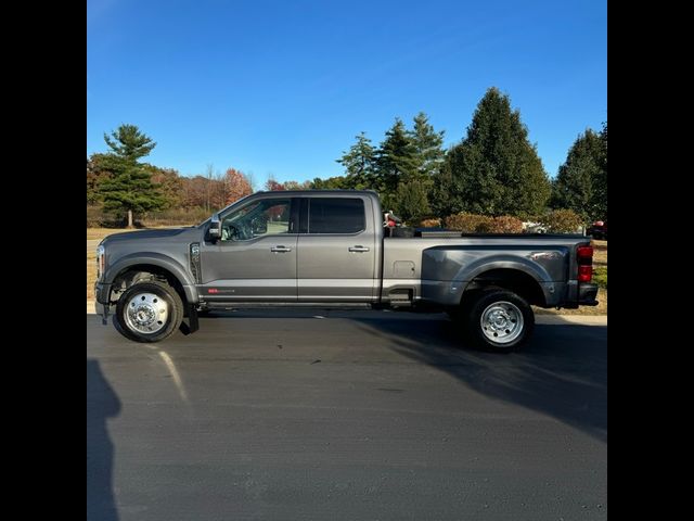 2024 Ford F-450 Limited