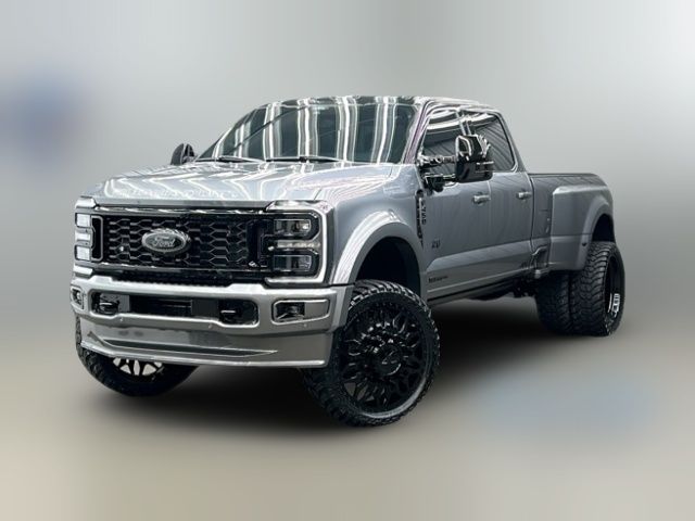 2024 Ford F-450 Limited