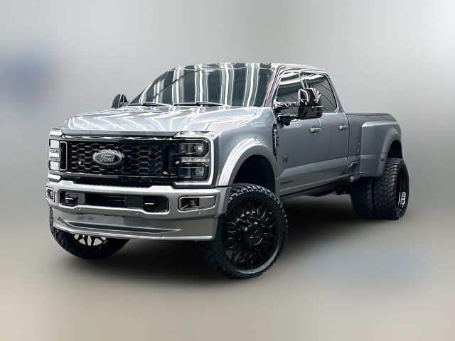 2024 Ford F-450 Limited