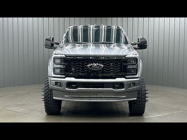 2024 Ford F-450 Limited